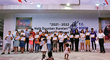 Başkan Atabay Belgelerini Verdi