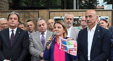 Başkan Hürriyet: Hunharca siyasi ayrımcılığa uğruyoruz