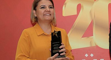 Başkan Hürriyet, İzmit'e 3 yılda 6 ödül kazandırdı