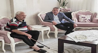 Başkan Karalar; Eli öpülesi gazimize saldırı kabul edilemez