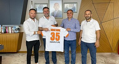 Başkan Serdar Sandal'dan destek sözü