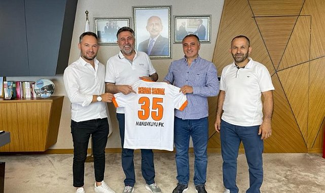 Başkan Serdar Sandal'dan destek sözü