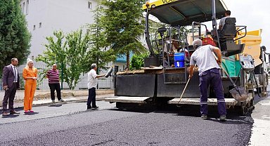 Başkan Subaşı'dan sahada sıkı takip
