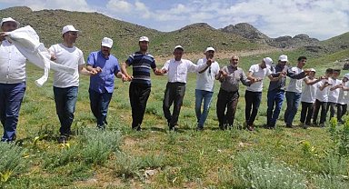 Batman Sason'da yayla yürüyüşleri başladı