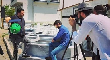 Bekleyiş filminin çekimleri Afyonkarahisar'da tamamlandı