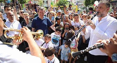 Bergama Kermes Festivali 5. gününü dolu dolu tamamladı