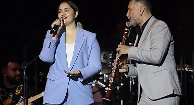 Bergama'da Hüsnü Şenlendirici coşkusu