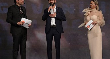 Beyaztaş'a 'güvenilir' ödül
