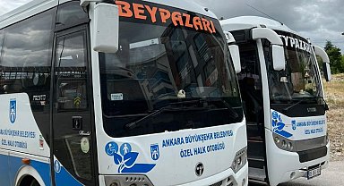 Beypazarı'nda Ankarakart dönemi başlıyor