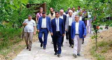 BİKEP Bursa Orhaneli'nde buluştu