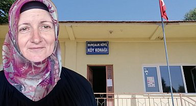 Bilecik Pazaryeri'nde görevden alınan muhtarın eşi muhtar seçildi