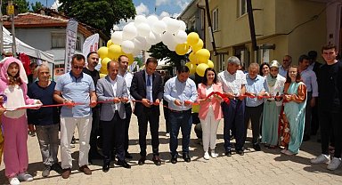Bilecik Pazaryeri'ndeki Eğitim Şenliği'nde hünerler sergilendi