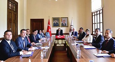 Bilecik'te KÖYDES toplandı