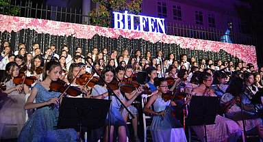 Bilfen Bursa'dan Eda Özülkü'lü yaza merhaba