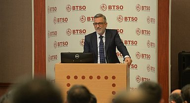 BTSO: Bursa ihracat tuzağından kurtarılmalı