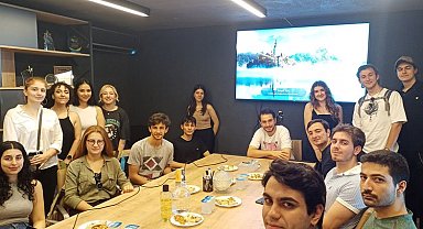 Bu gençler bir harika... Yarım saatte 4 AR-GE projesi geliştirdi