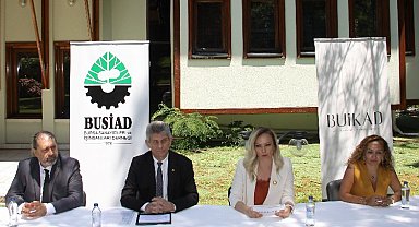 BUİKAD ve BUSİAD'dan sürdürülebilirlik farkındalığı