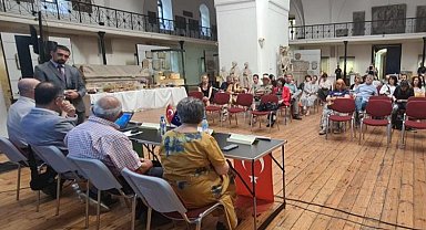 Bulgaristan'da Kayseri- Kültepe rüzgarı