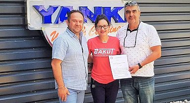 Bursa Arama Kurtarma'nın iaşesi Yankı Yemek'ten