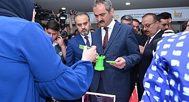 Bursa bilimle buluştu