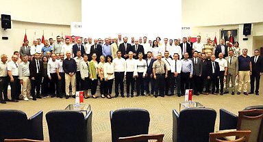 Bursa BTSO'da 'ustalık telafi programı' tanıtıldı