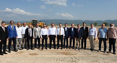 Bursa, Dünya Göçebe Oyunları'na hazırlanıyor