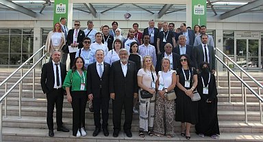 'Bursa Food Point' 60 ülkeyi Bursa'da buluşturdu
