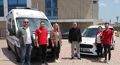 Bursa Gemlik'te sağlık evlere taşınıyor