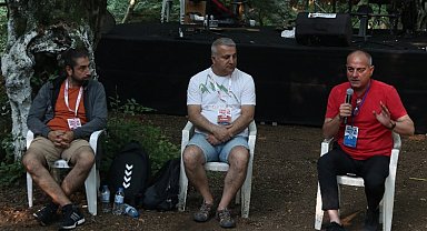 Bursa Gemlik'te 'Z Fest' ile çevre farkındalığı