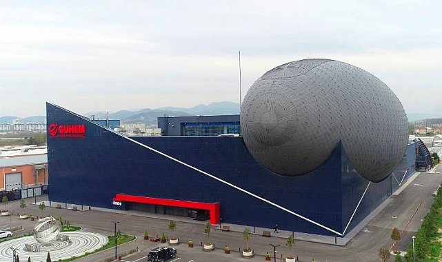 Bursa GUHEM'de Space Hackathon Yarışması başlıyor