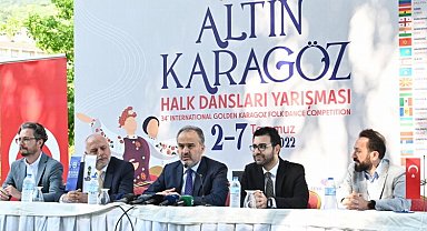 Bursa iki yıl aradan sonra 'Altın Karagöz'le buluşuyor