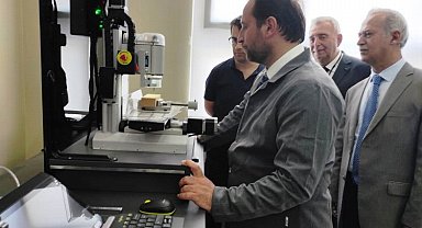 Bursa İl Milli Eğitim'den Mustafakemalpaşa'daki eğitime yakın mercek