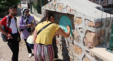 Bursa İnegöl'de 3 yıldır süren araştırmalarda sona gelindi