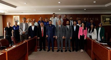 Bursa İnegöl'de Kaizen ödülleri takdim edildi