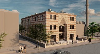 Bursa İznik'te gençliğe yeni merkez
