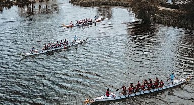 Bursa Keles'te Dragoncup Festivali