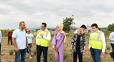 Bursa Mustafakemalpaşa'da kadın istihdamı atılımı