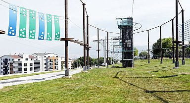 Bursa Osmangazi 'macera'lı günlere hazırlanıyor