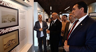 Bursa Osmangazi'den Ulu Hakan'a vefa sergisi