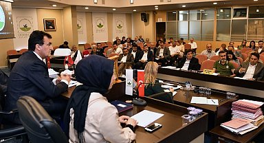Bursa Osmangazi'ye yeni kardeş geliyor