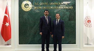 Bursa projeleri masaya yatırıldı