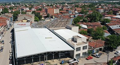 Bursa Yenişehir'e Büyükşehir'den Kestel-Gürsu modeli