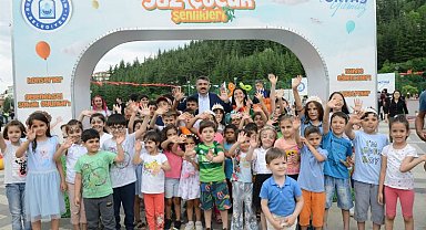 Bursa Yıldırım'da tatil eğlenceli başladı