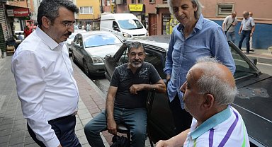 Bursa Yıldırım'da yerinden yönetim