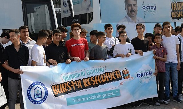 Bursa Yıldırım'dan kültürlü gezi
