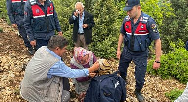 Bursa'da 4 gündür kayıp olan kadın bulundu