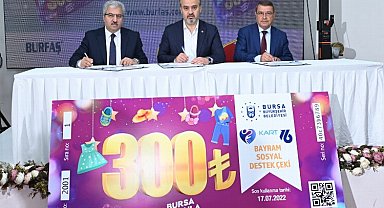 Bursa'da bayramı esnaf da çocuklar da mutlu geçirecek