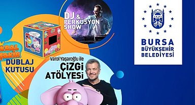 Bursa'da çocukların eğlencesi 'Bilişim Sınıfı'na dönüşecek