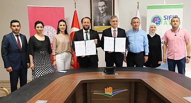 Bursa'da eğitimde 'çevre' protokolü