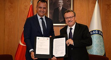 Bursa'da gıda ve tarım alanında nitelikli istihdama akademik protokol